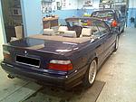 BMW Alpina B3 3.2 Cabrio