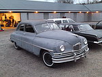 Packard Deluxe Eight Touring Sedan