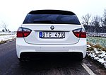 BMW 320da M-sport E91