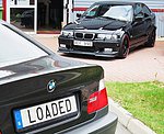 BMW 323ti compact