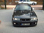 BMW 325 E36 coupé
