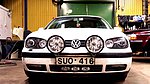 Volkswagen Golf IV 4motion