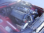 Saab 900s 16v turbo