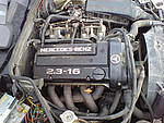 Mercedes 190E 2.3 16V