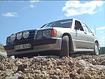 Mercedes 190E 2.3 16V