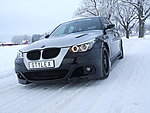 BMW E61 Touring SMG