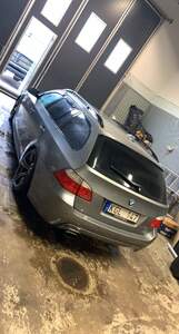BMW 525 d M-sport