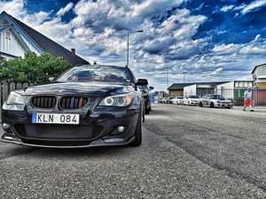 BMW 530 d M-sport
