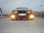 BMW 325i coupé Turbo