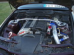 BMW 325i coupé Turbo