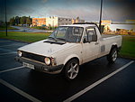 Volkswagen Caddy gti 16v mk1