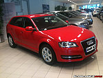Audi A3 Sportsback