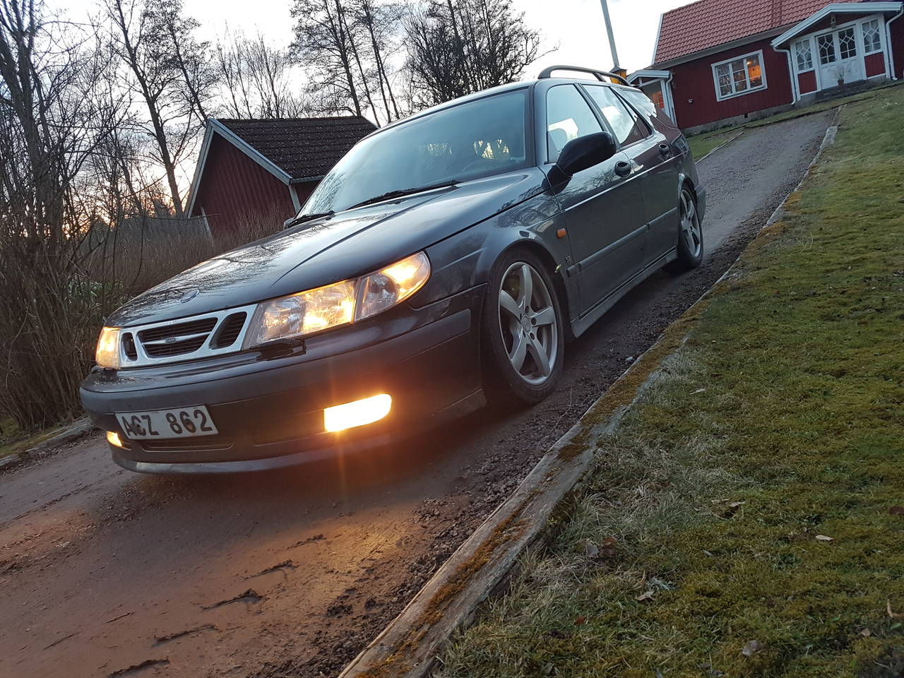 Saab 9-5 2.0t