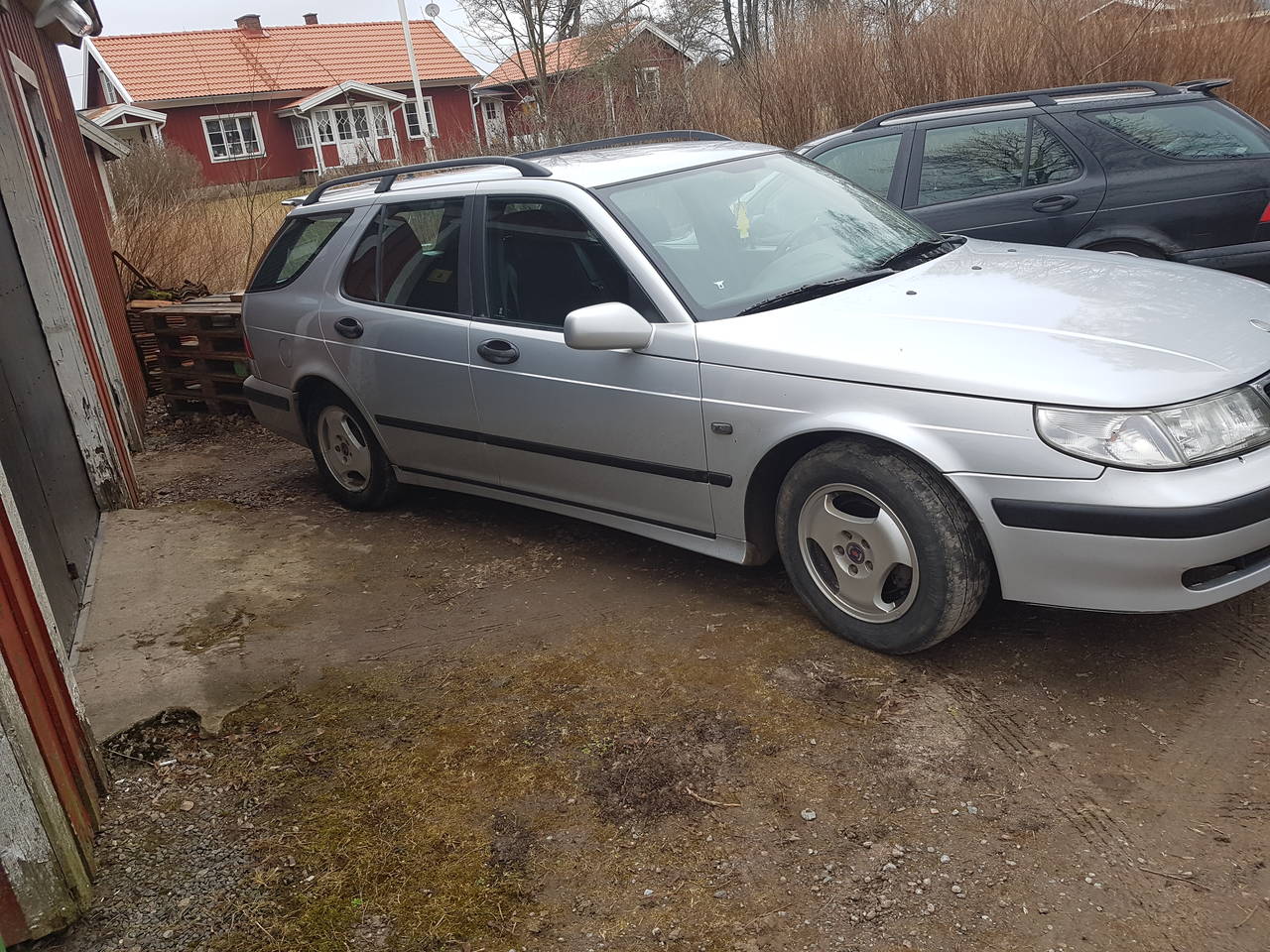 Saab 9-5 2.3t