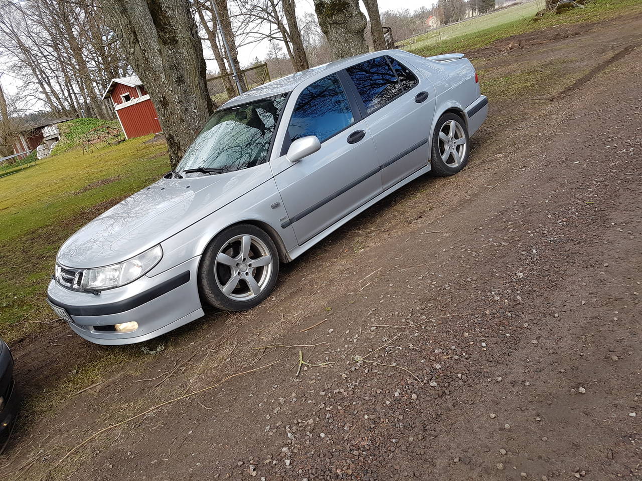 Saab 9-5 Aero