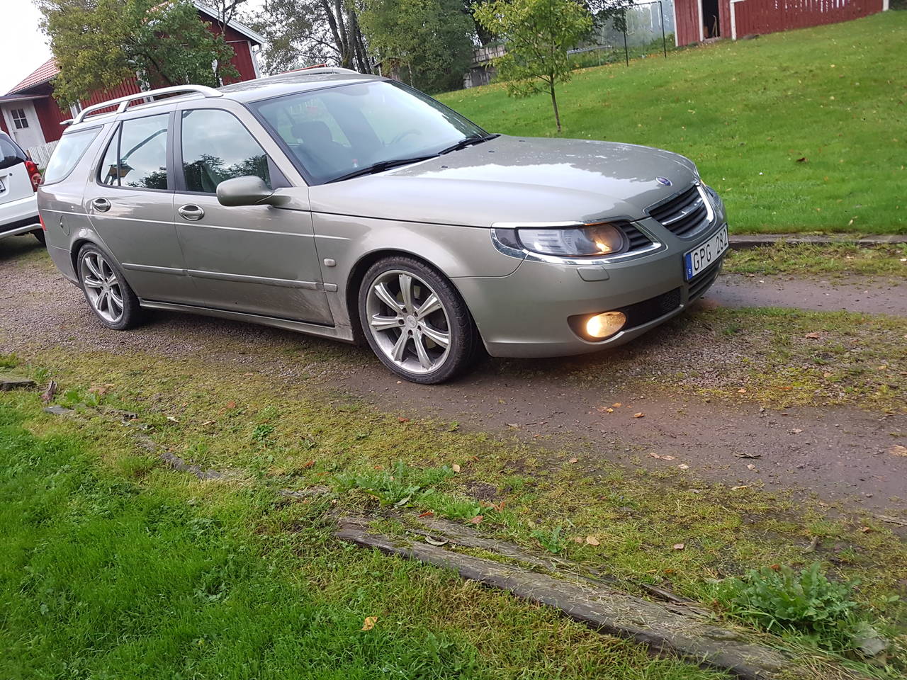 Saab 9-5 2.3t biopower