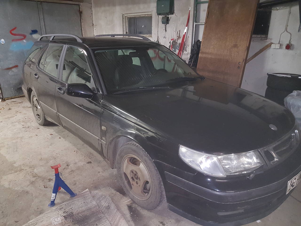 Saab 9-5 3.0t V6