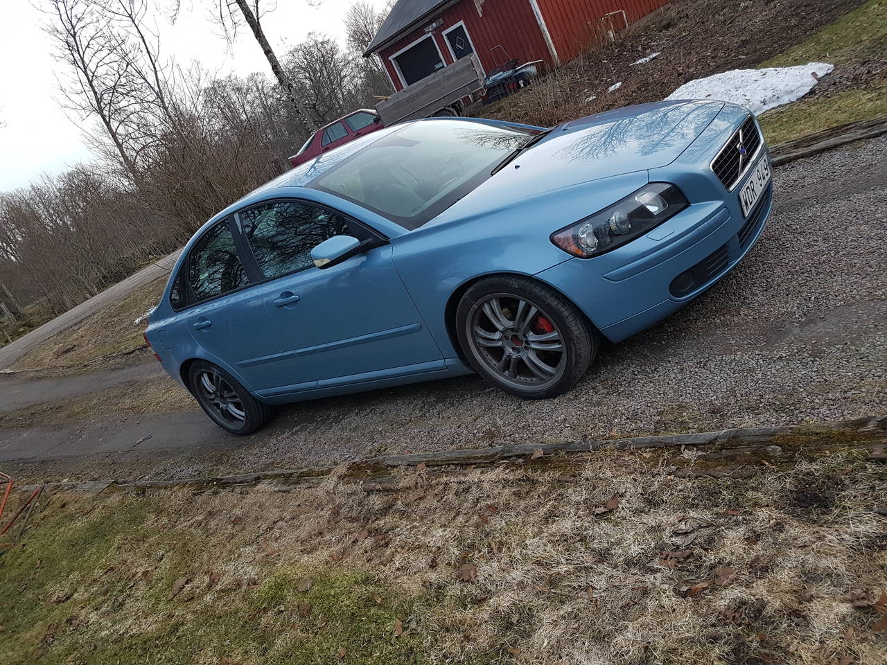 Volvo S40N T5