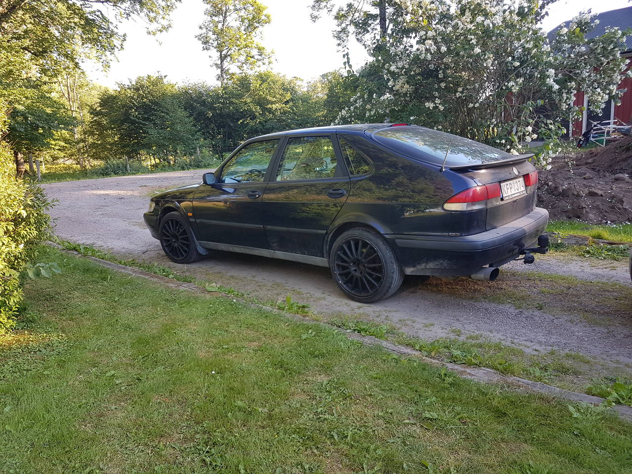 Saab 9-3 2.0T