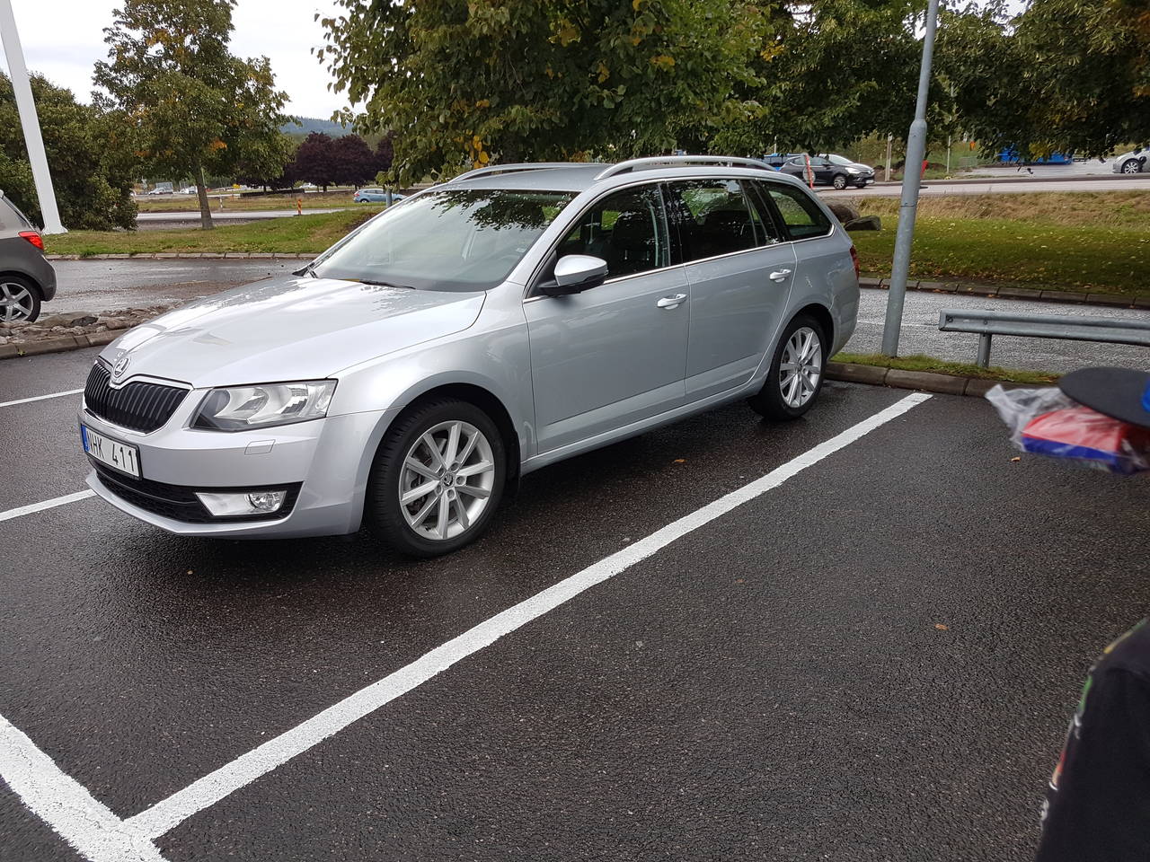 Skoda Octavia lll