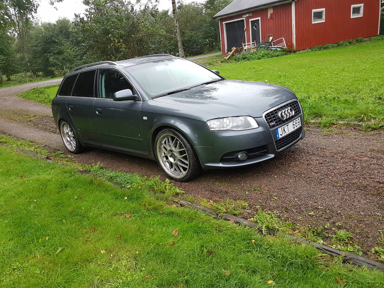 Audi A4 Tdi B7