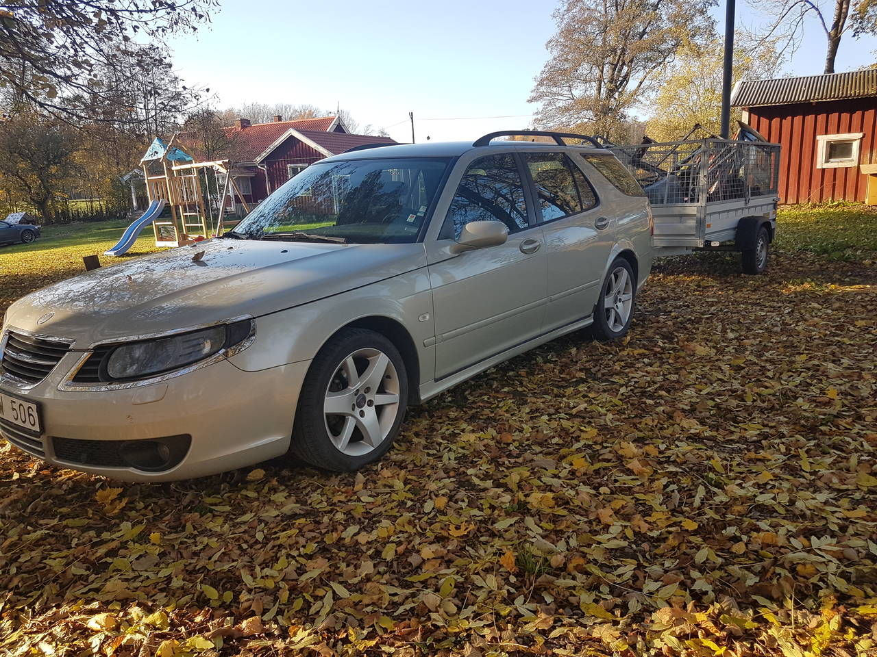 Saab 9-5 2.3T
