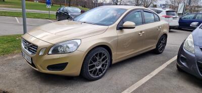 Volvo S60 2.0T