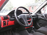 Opel Astra Caravan GSi
