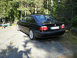 BMW 520i (E39)
