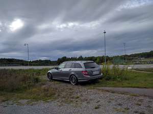 Mercedes C320 CDI W204