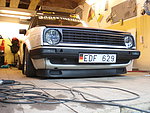 Volkswagen Golf CL mk2