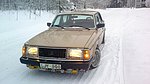 Volvo 240 gl