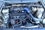 Volkswagen golf mk2 g60 turbo