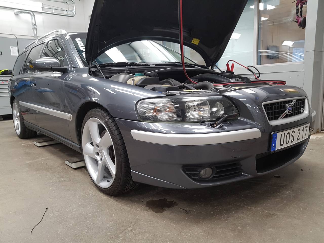 Volvo v70N T5