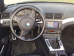 BMW 330 CI cab