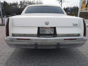 Cadillac Fleetwood Brougham