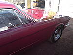 Ford Mustang HT 65A
