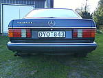 Mercedes 560SEC