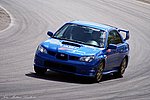 Subaru WRX STi PSEIII