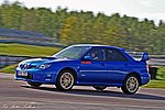 Subaru WRX STi PSEIII