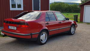Saab 9000 cse 2.0T