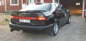 Saab 9000 Cse 2.0T Classic