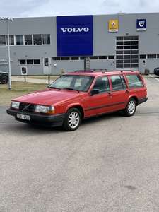 Volvo 945se