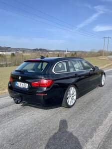 BMW 525d F11