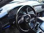 Audi Coupe 2.8L V6
