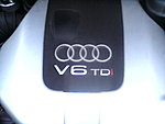 Audi A4 2.5 V6 TDI