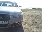 Audi A6 3.2 FSI