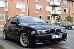 BMW 535i M sport