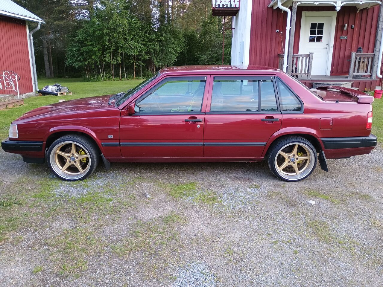 Volvo 944 LTT