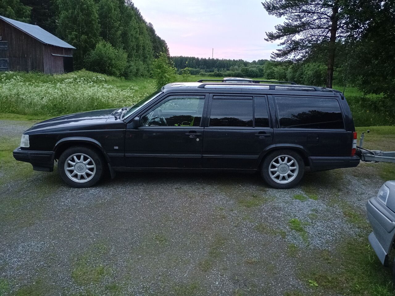 Volvo 945
